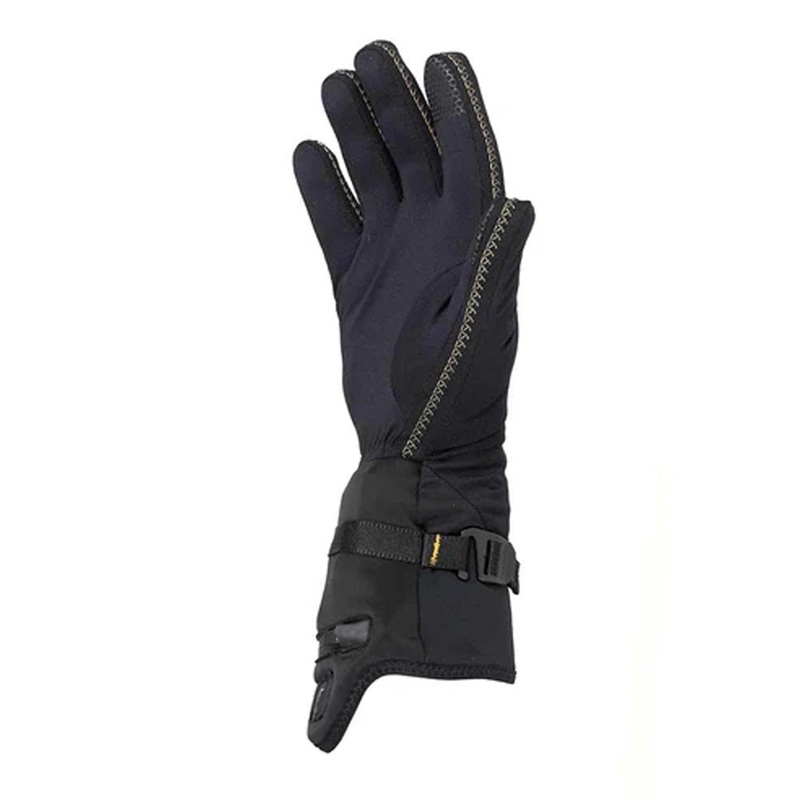Thin Ultra Heat Glove Liners|S|M|L|Black