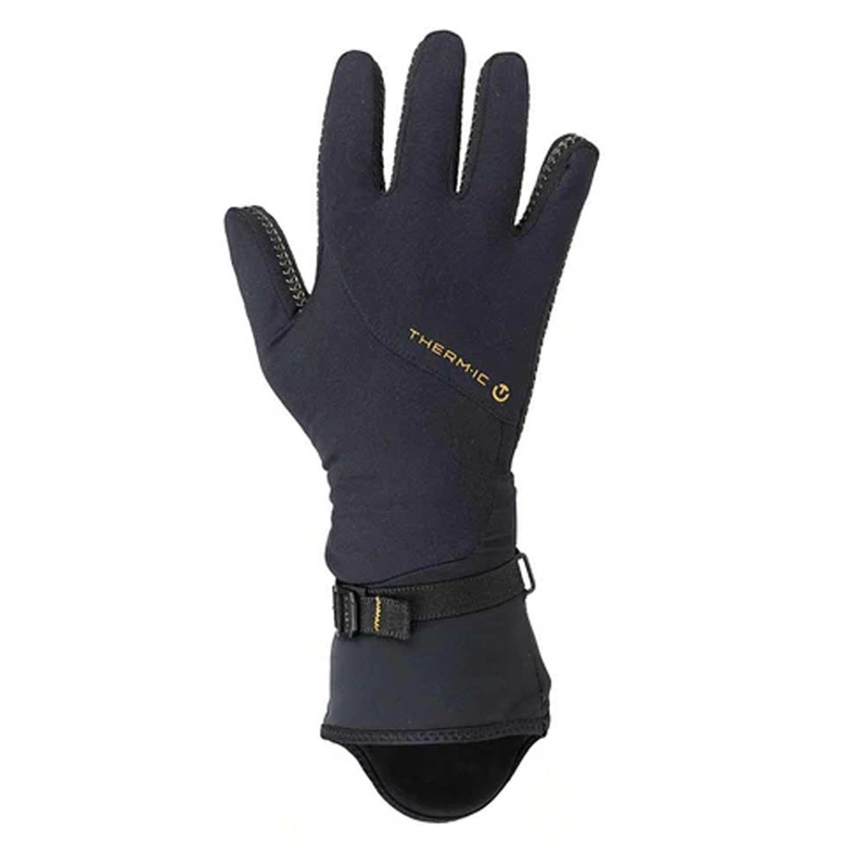 Thin Ultra Heat Glove Liners|S|M|L|Black