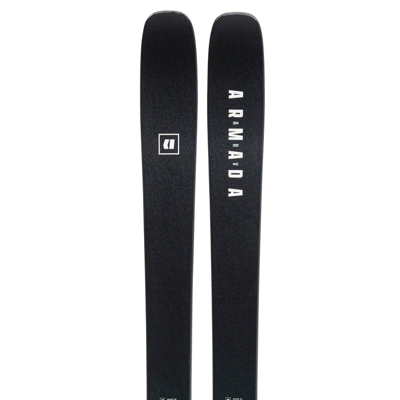 ARV 100 Skis 2026|172cm|179cm|Black