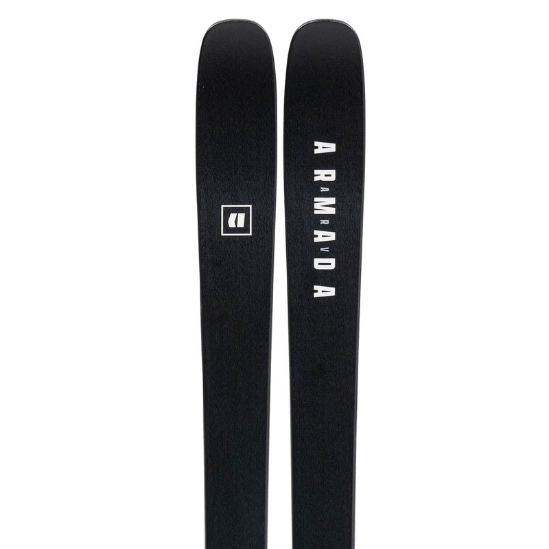 ARV 94 Skis 2026|164cm|171cm|178cm|Black