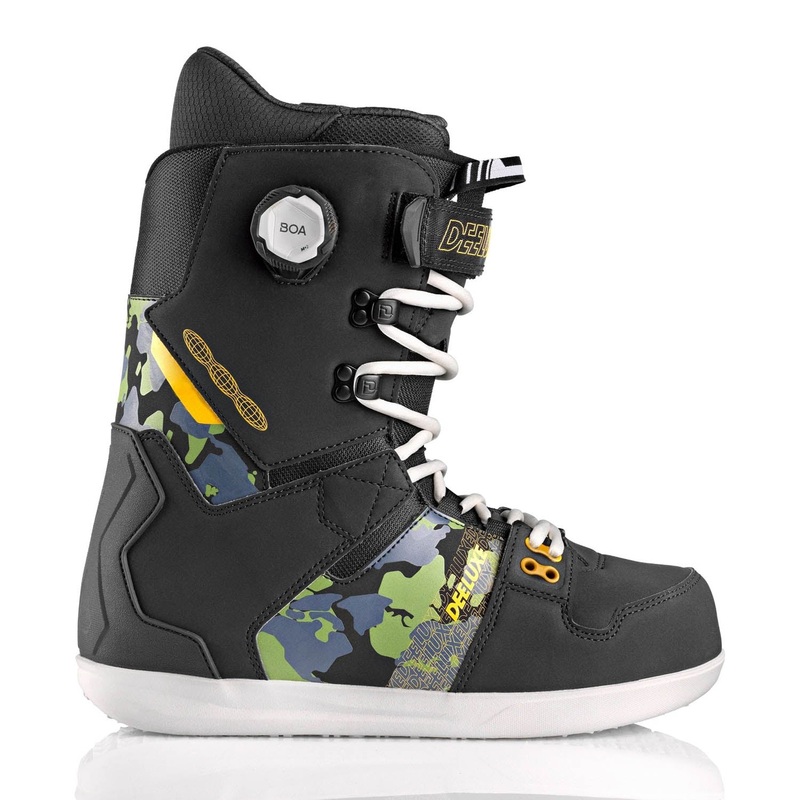 DNA Pro ATV Snowboard Boots 2025