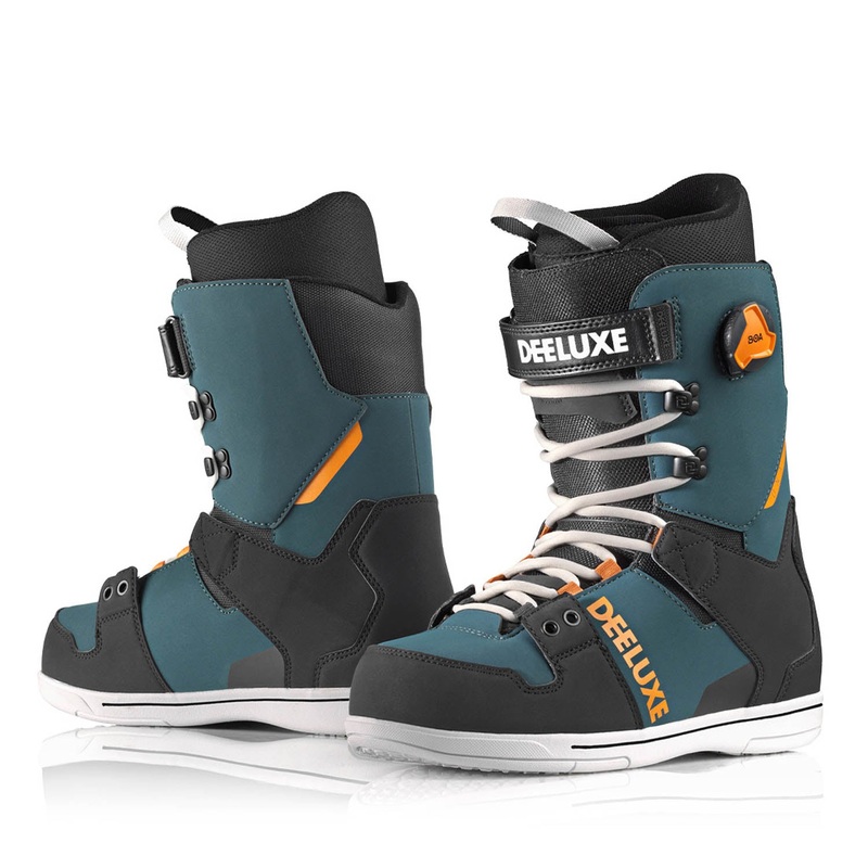 DNA Snowboard Boots 2024|27.5|Juice|Pastel