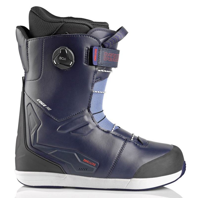 Edge Pro Snowboard Boots 2024|27.5|Midnight