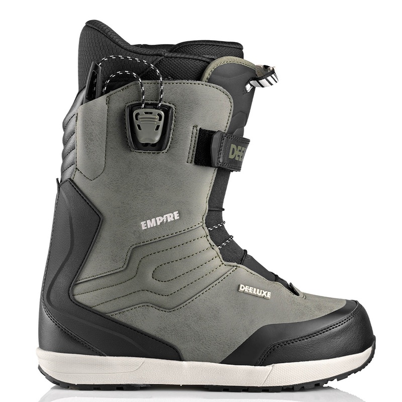 Empire Snowboard Boots 2025|27.5|Dark Olive