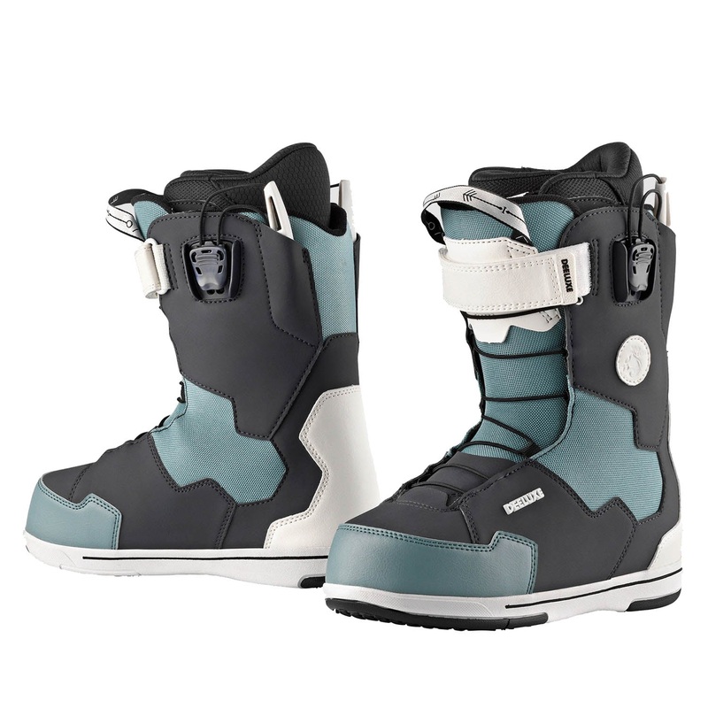 ID Lara Snowboard Boots 2024|24.5|Grey Mineral