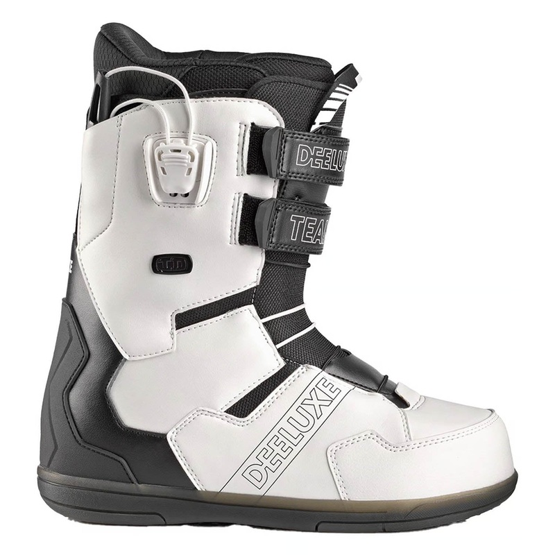 Team ID Snowboard Boots 2024|27 / UK 8|27.5 / UK 8.5|Team Promo|Olive