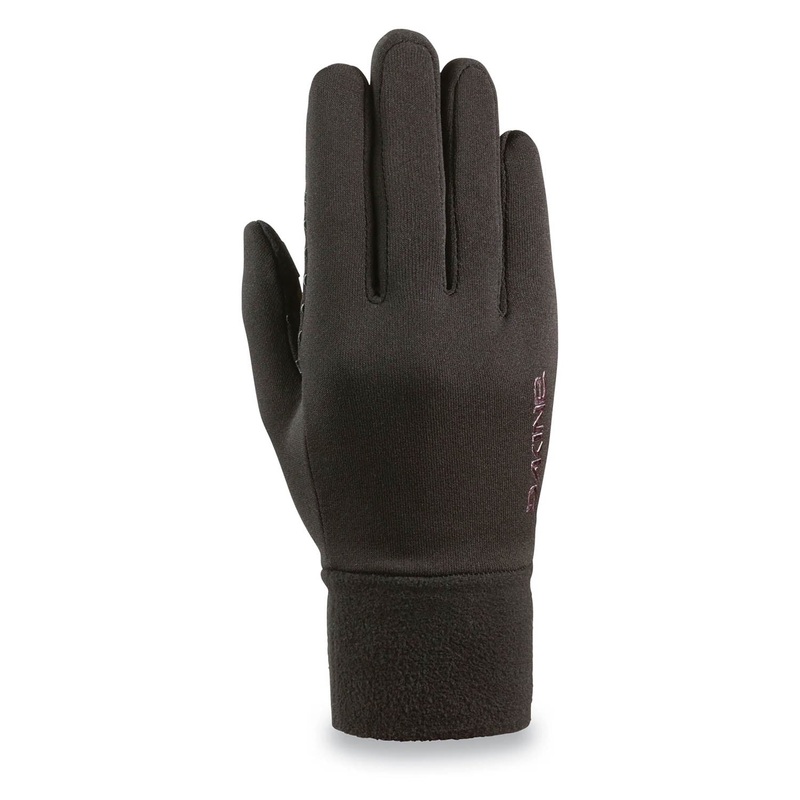 Womens Storm Liner Gloves|Extra Small|Small|Medium|Large|Black