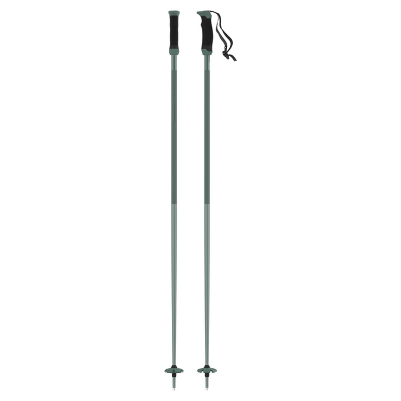 AMT SQS Ski Pole|125 cm|GREEN