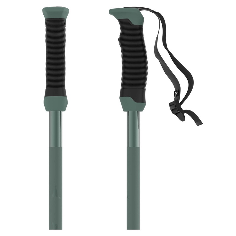 AMT SQS Ski Pole|125 cm|GREEN