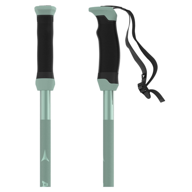 AMT SQS W Ski Pole|115 cm|PISTACHIO|SAND