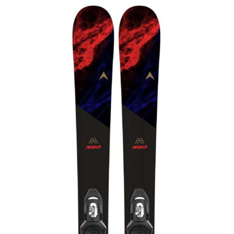 Menace Team Skis & KID 4 GW Binding 2023