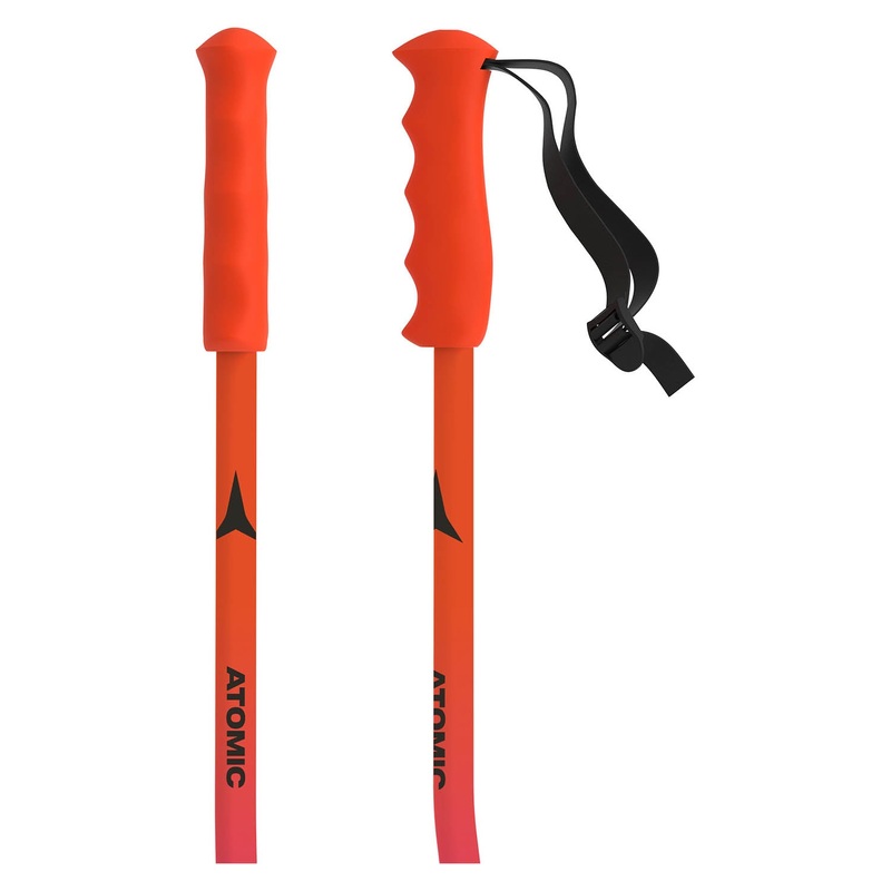 Redster GS JR Ski Pole|100 cm|RED TENSION