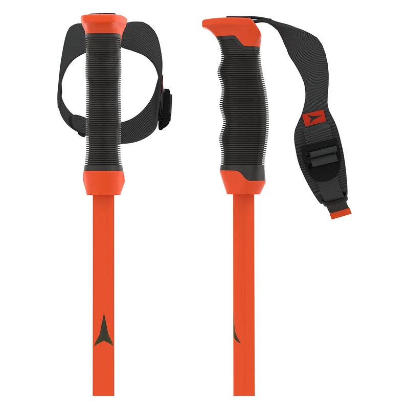 Redster GS SQS Ski Pole|125 cm|RED TENSION