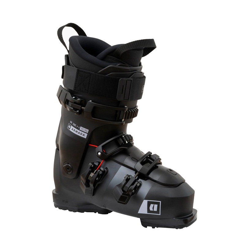 AR ONE 90 MV Ski Boots 2026|23.5|24.5|25.5|26.5|Black