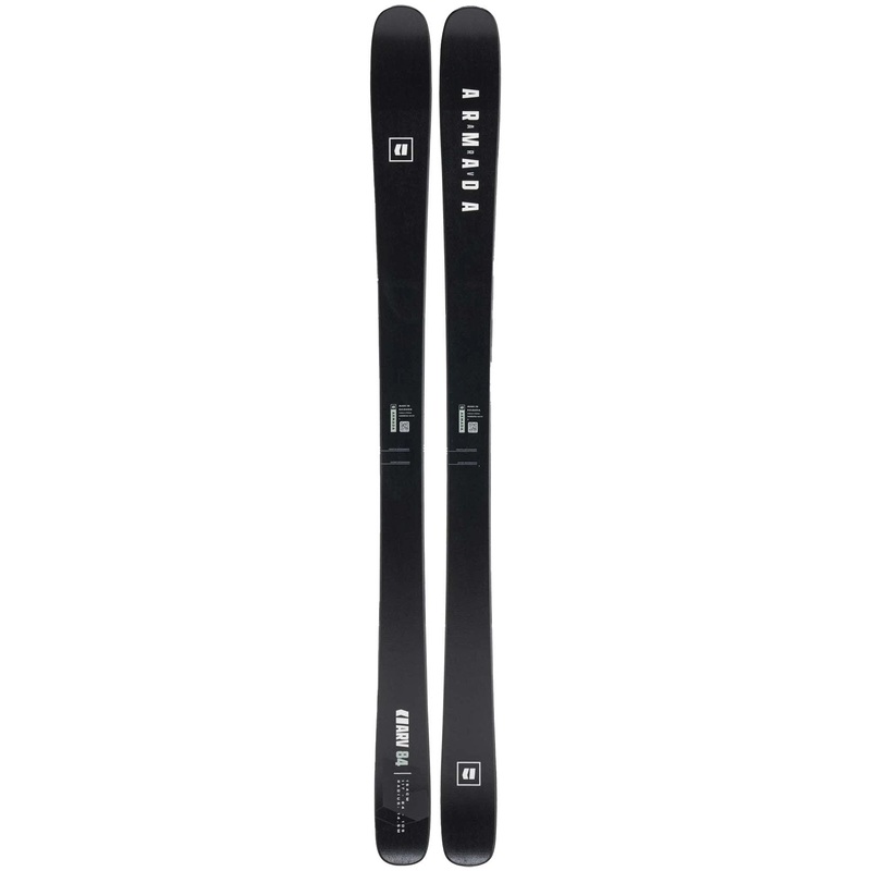 ARV 84 Skis 2026|150cm|157cm|164cm|Black