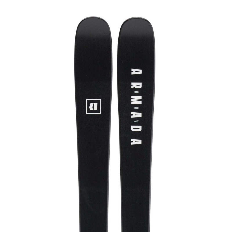 ARV 84 Skis 2026|150cm|157cm|164cm|Black