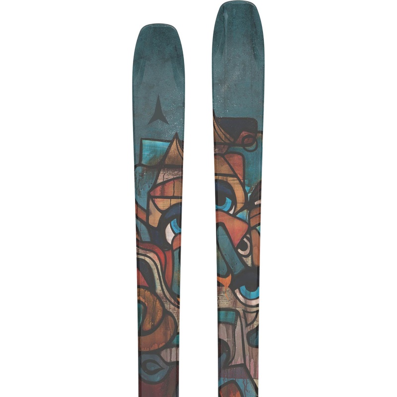 Bent 90 Skis 2026|166cm|175cm|Blue