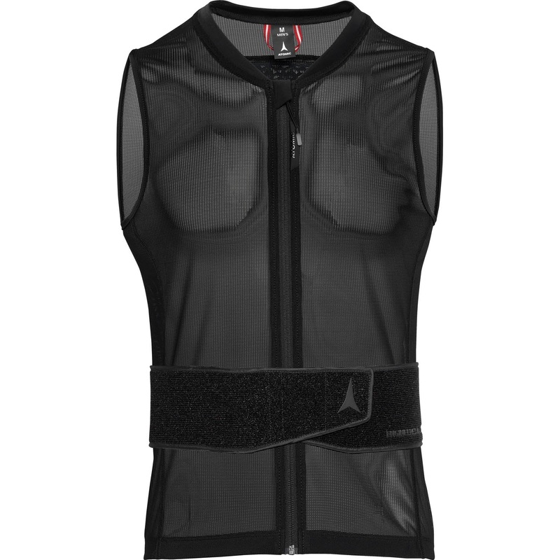Live Shield AMID Vest M|Small|Medium|Large|Extra Large|Black