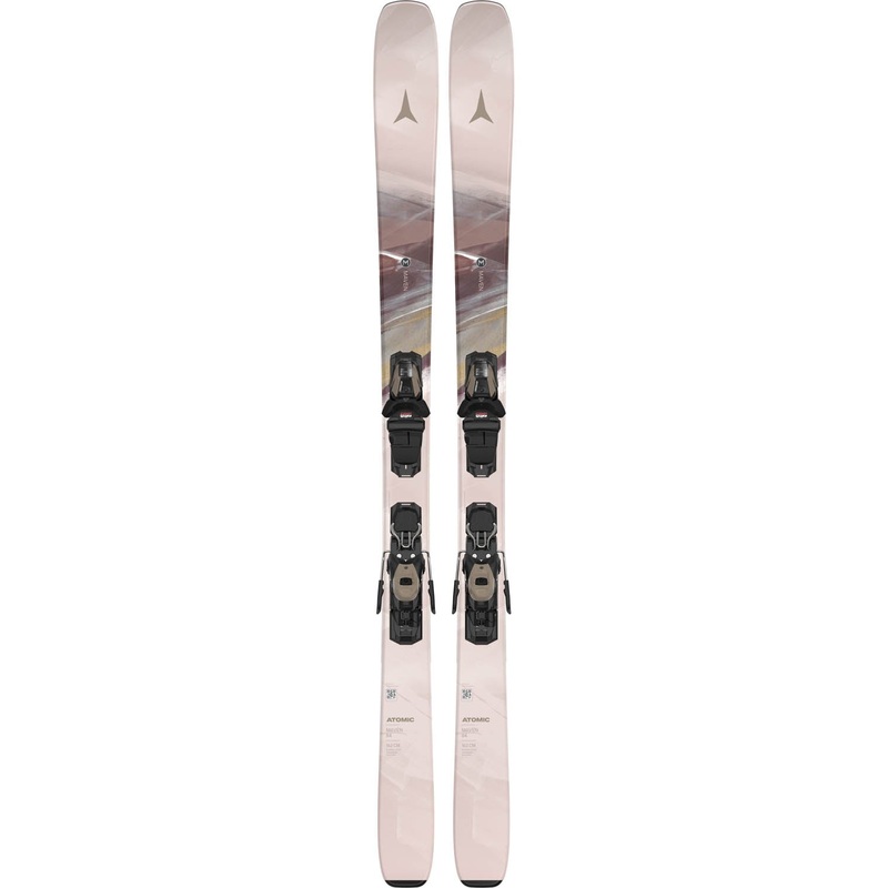 Maven 84 Skis & M10 GW Bindings 2026
