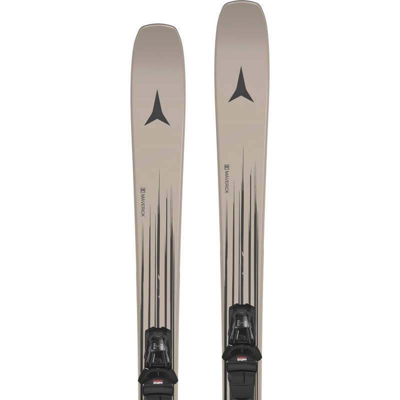 Maverick 84 Skis & M10 GW Bindings 2026