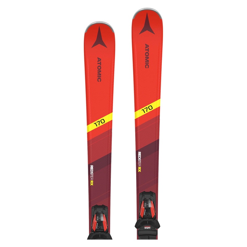 Redster RX ERA Skis & E M10 GW Binding