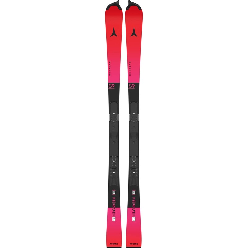 Redster S9 FIS M Skis & Icon 12 Bindings 2026