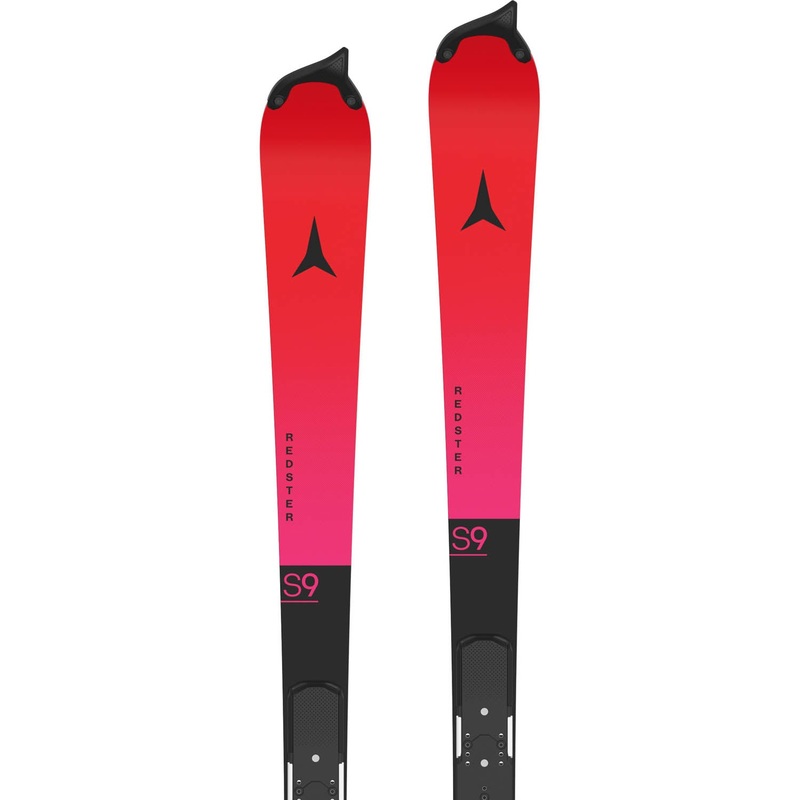 Redster S9 FIS M Skis & Icon 12 Bindings 2026