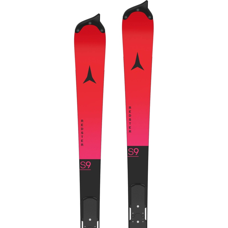 Redster S9 FIS Skis & Icon 12 Bindings 2026