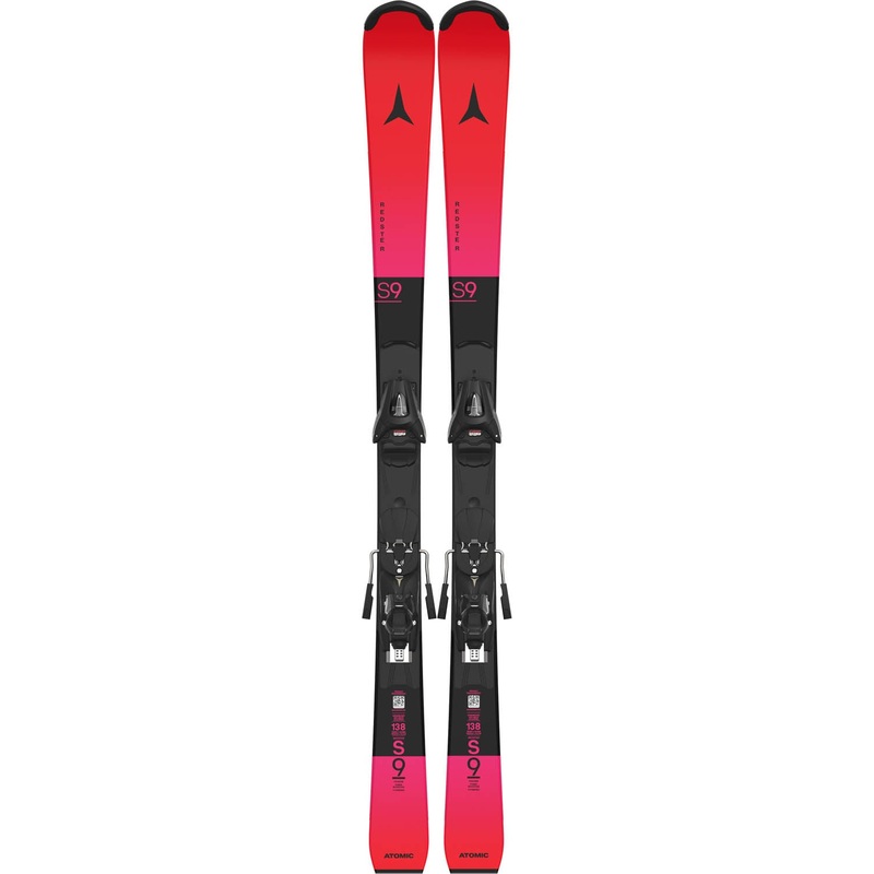 Redster S9 J-RP Skis & Colt 7 GW Bindings 2026