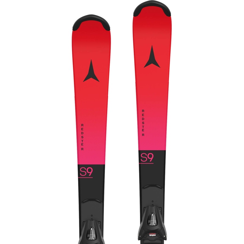 Redster S9 J-RP Skis & Colt 7 GW Bindings 2026
