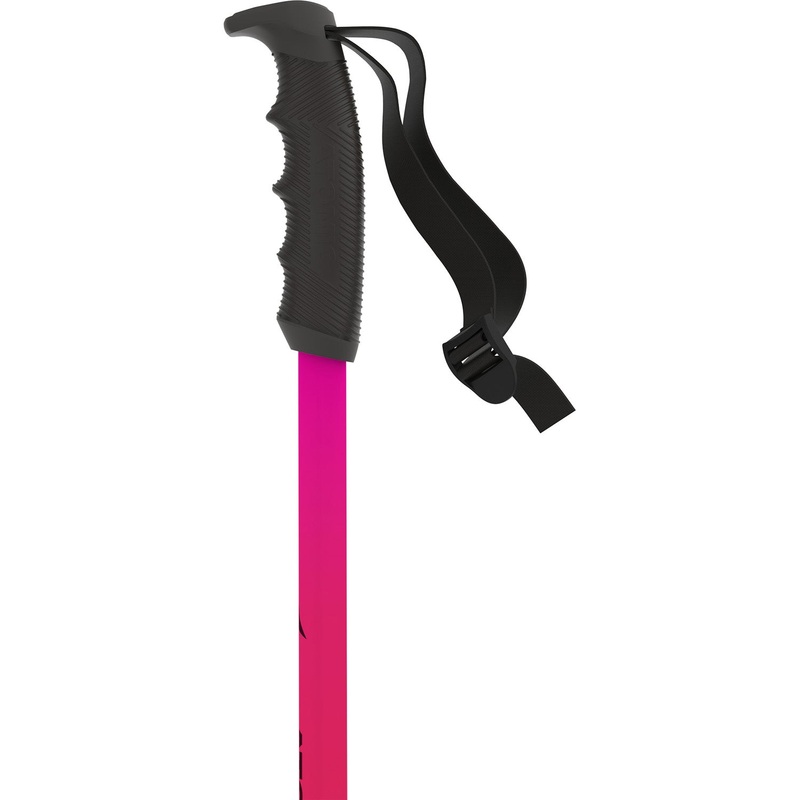 Redster Ski Poles|110cm|115cm|120cm|125cm|130cm|Red Tension