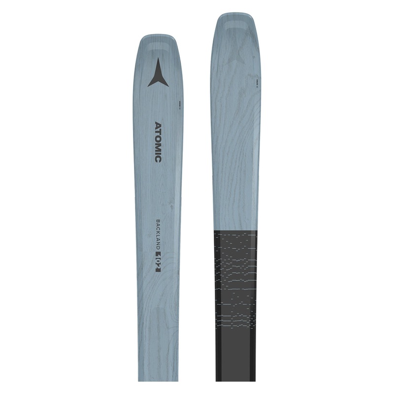 Backland 102 Skis & Backland Summit 12 BR Binding  – Ex Demo