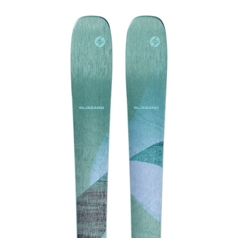 Black Pearl 84 Skis 2026|152cm|158cm|Green