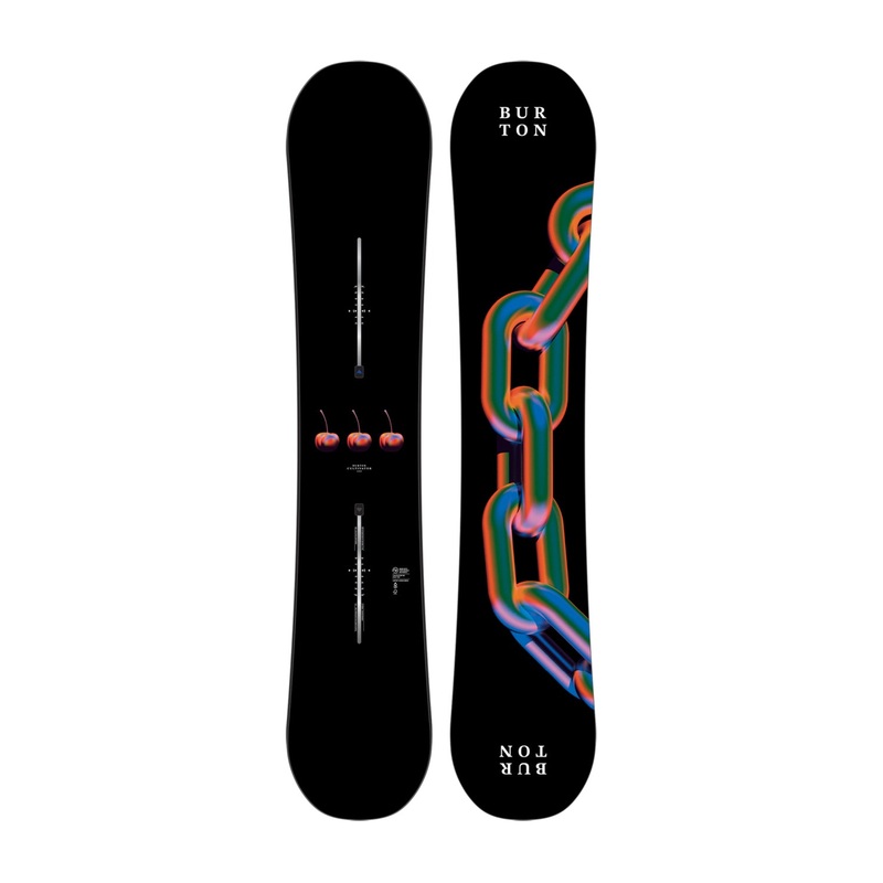 Cultivator Flat Top Snowboard 2026
