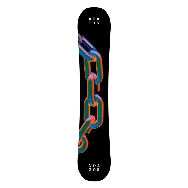 Cultivator Flat Top Snowboard 2026