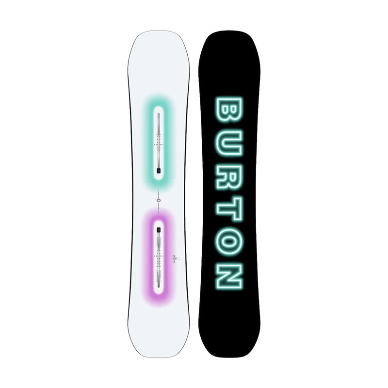 Custom Camber Snowboard 2026|156cm|158cm|158cm Wide|White