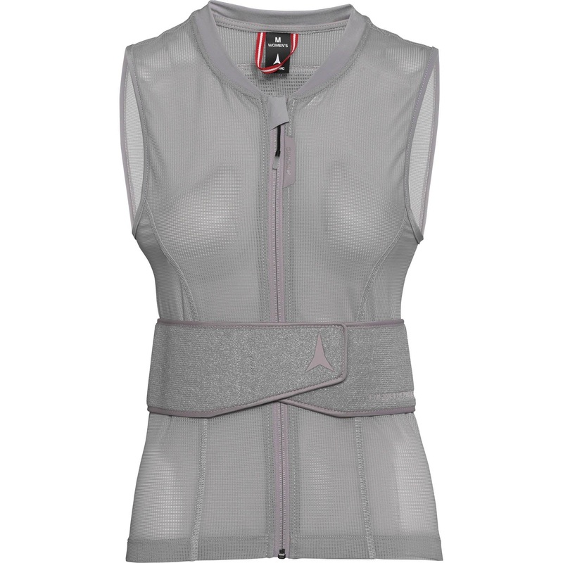 Live Shield AMID Vest W|Extra Small|Small|Medium|Large|Grey