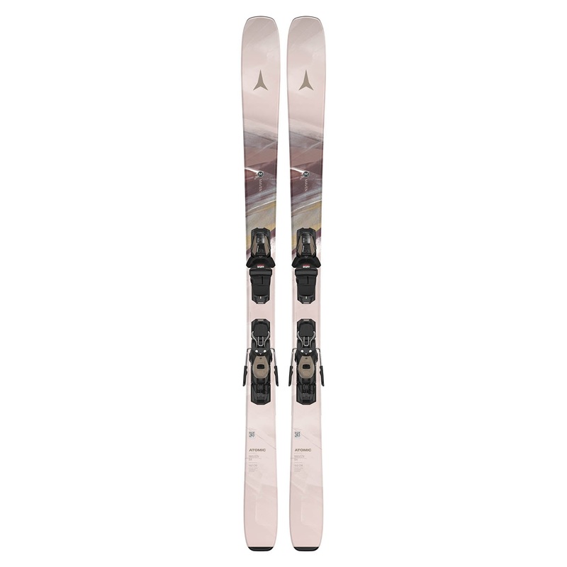 Maven 84 LT Skis & E M10 GW Binding – Ex Demo