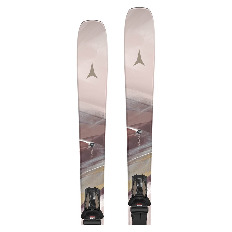 Maven 84 LT Skis & E M10 GW Binding – Ex Demo