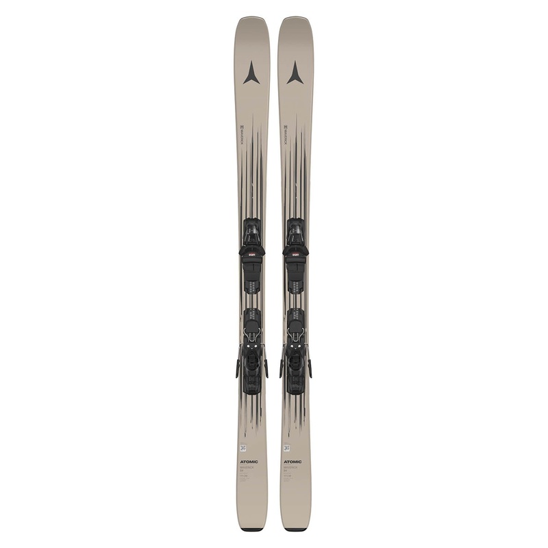 Maverick 84 LT Skis & E M10 GW Binding – Ex Demo
