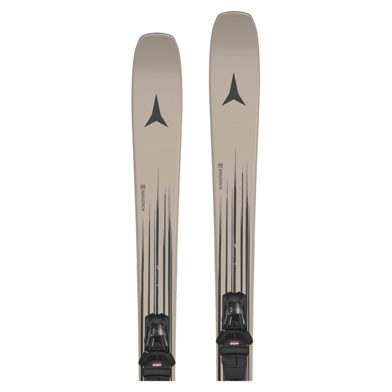 Maverick 84 LT Skis & E M10 GW Binding – Ex Demo