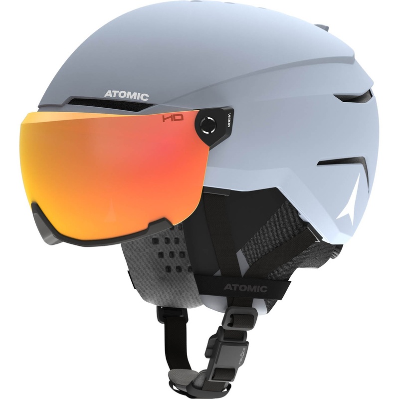 Savor AMID Visor HD Helmet|Small (51-55cm)|Medium (55-59cm)|Large (59-63cm)|Grey