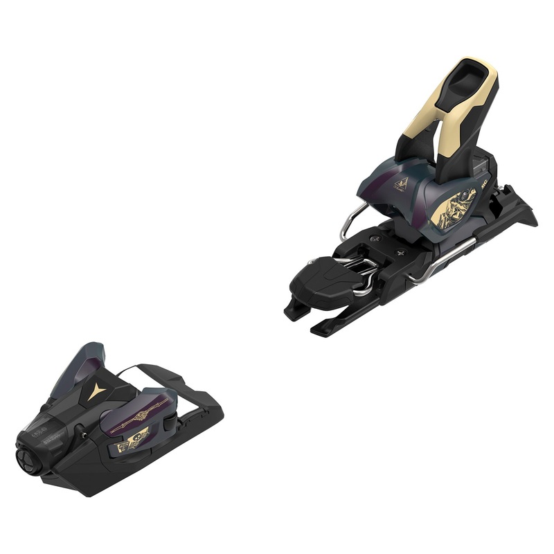 Strive 12 Ski Bindings 2026|90mm|100mm|Bent Chetler