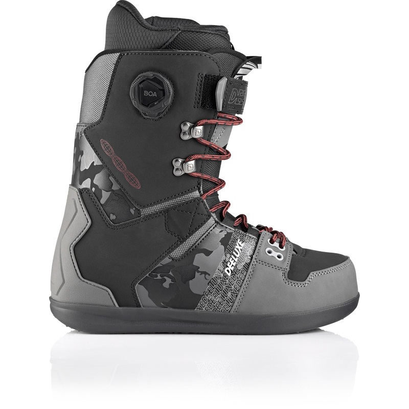 DNA Pro Snowboard Boots 2026|25 (UK 6)|25.5 (UK 6.5)|26 (UK 7)|26.5 (UK 7.5)|27 (UK 8)|27.5 (UK 8.5)|28 (UK 9)|28.5 (UK 9.5)|29 (UK 10)|29.5 (UK 10.5)|30 (UK 11)|Mercury Grey