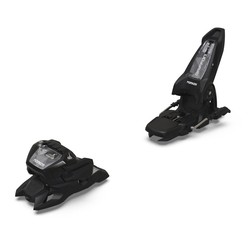 Griffon 13 Ski Bindings 2026|90mm|100mm|110mm|Black|White|Black/Powder Blue|Black/Olive Green