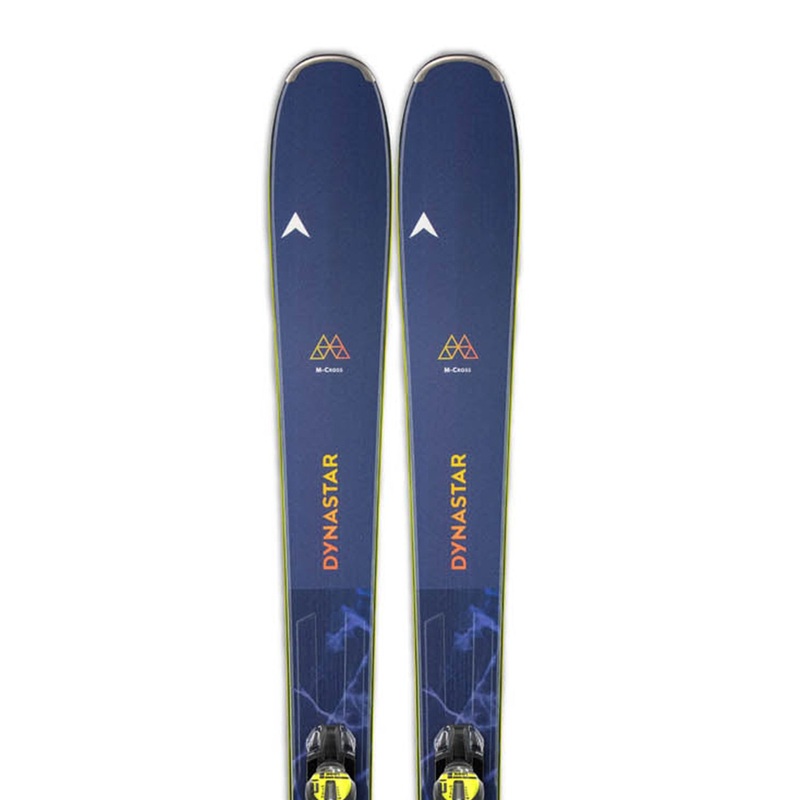 M-Cross 82 Skis & NX12 Bindings 2026