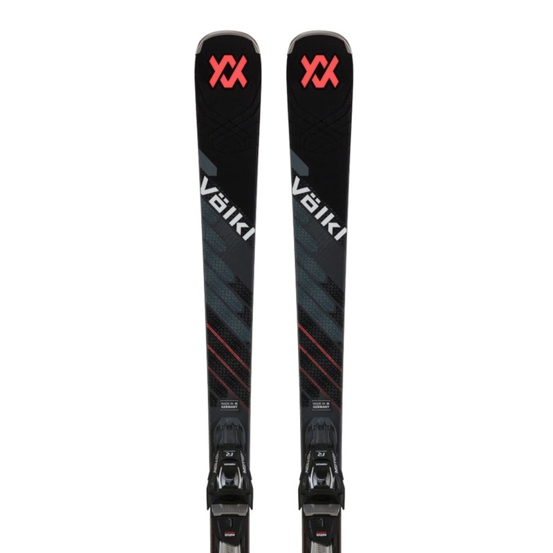 Peregrine 72 Skis & RMOTION TL 12 GW Bindings 2026