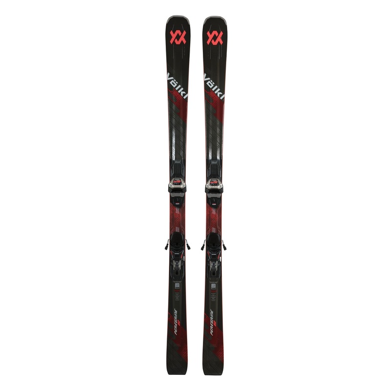 Peregrine 80 Skis & LOWRIDE 12 TCX Bindings 2026