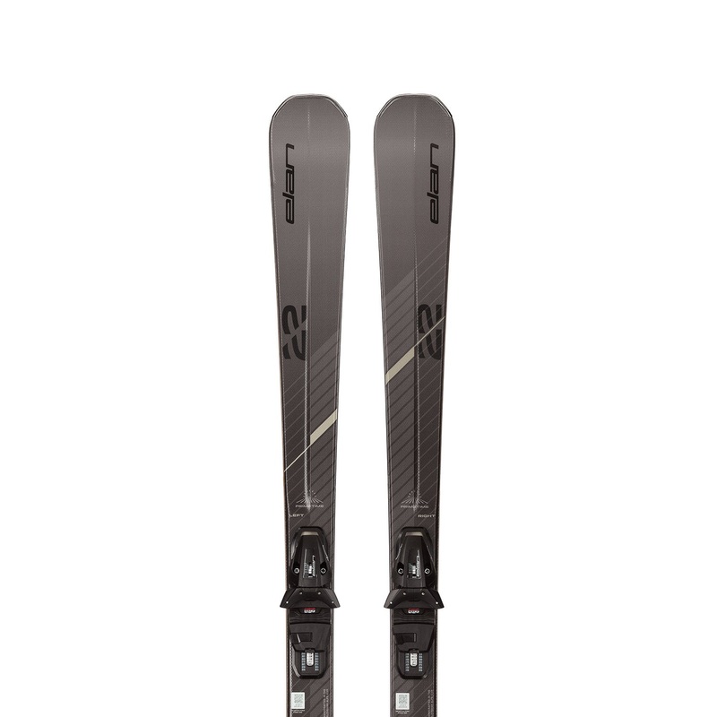 Primetime 22 ShiftX Skis & EL 10 Shift Bindings 2026