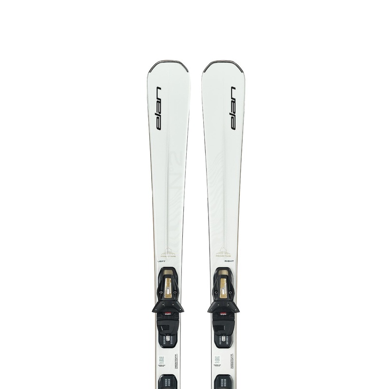 Primetime N2 W ShiftX Skis & EL 9 Shift Bindings 2026
